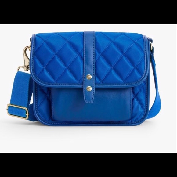 Talbots Bags New Quilted Mini Crossbody Bag Poshmark